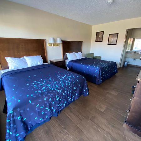 Coral Roc Motel Florida City Exterior photo