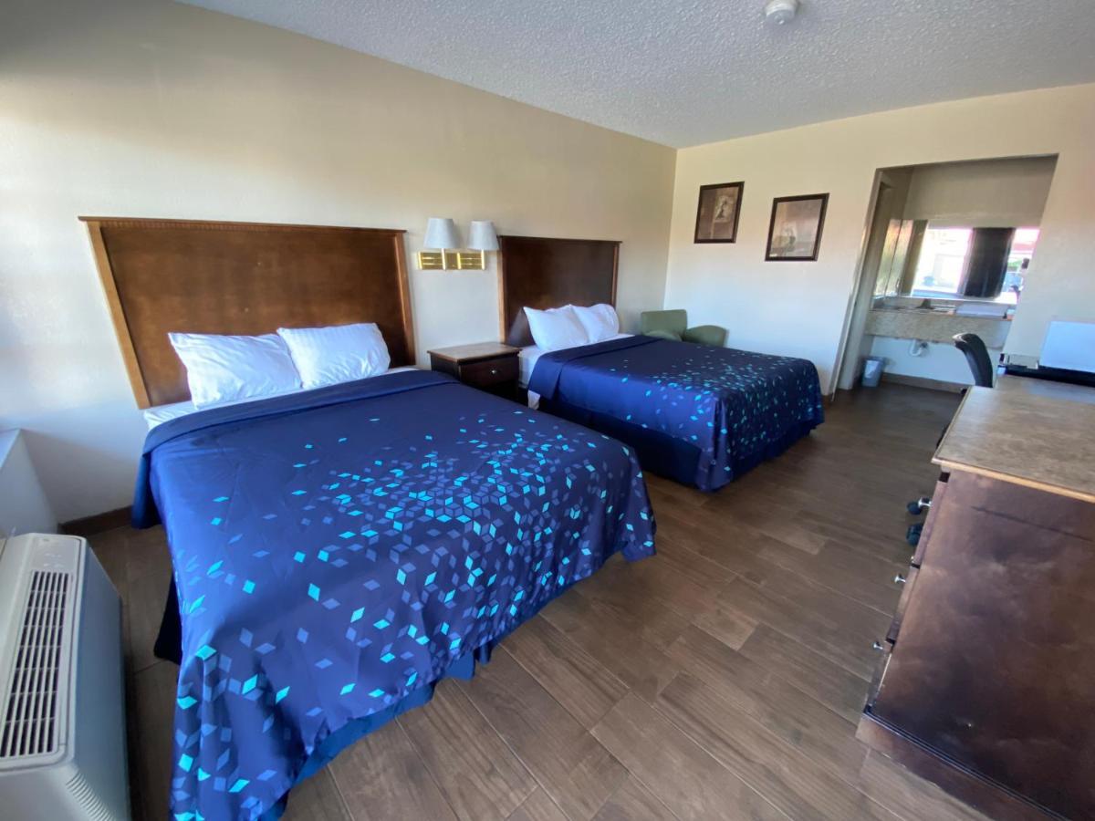 Coral Roc Motel Florida City Exterior photo